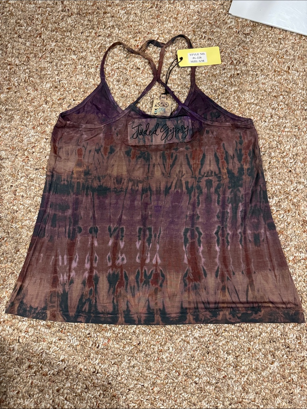 JADED GYPSY 17-19@ ptp TOP